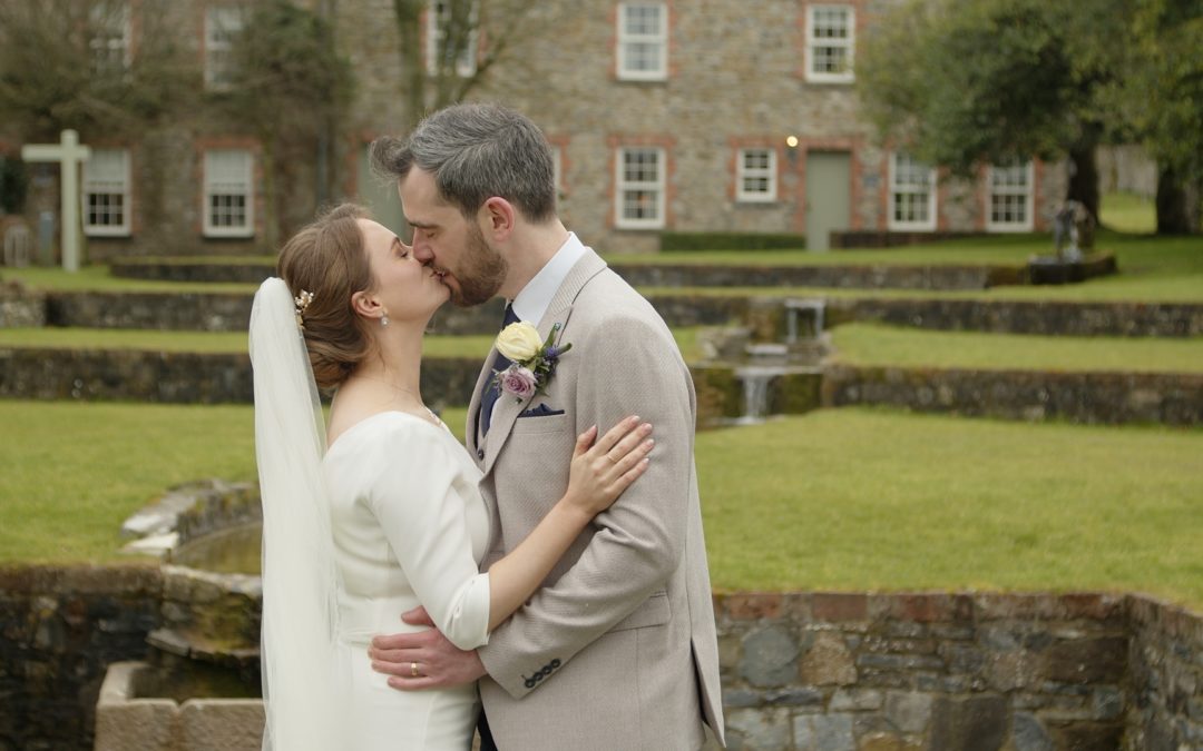 Ballymagarvey Village Wedding – Hannah & Gearoid
