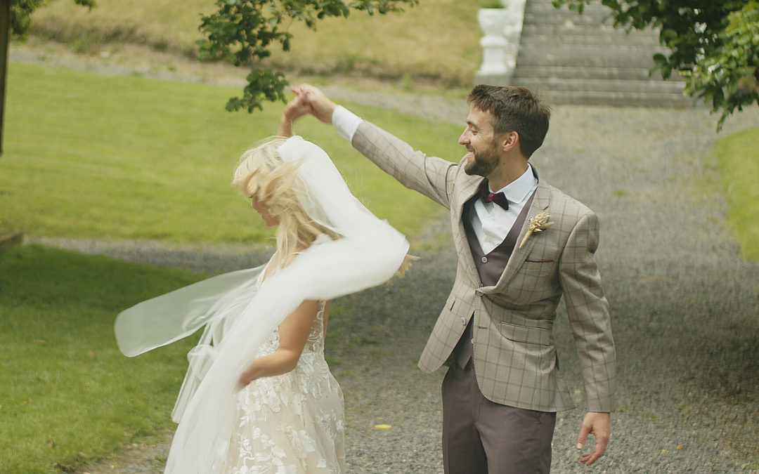 What to Expect from a Wedding Videographer: A Comprehensive Guide