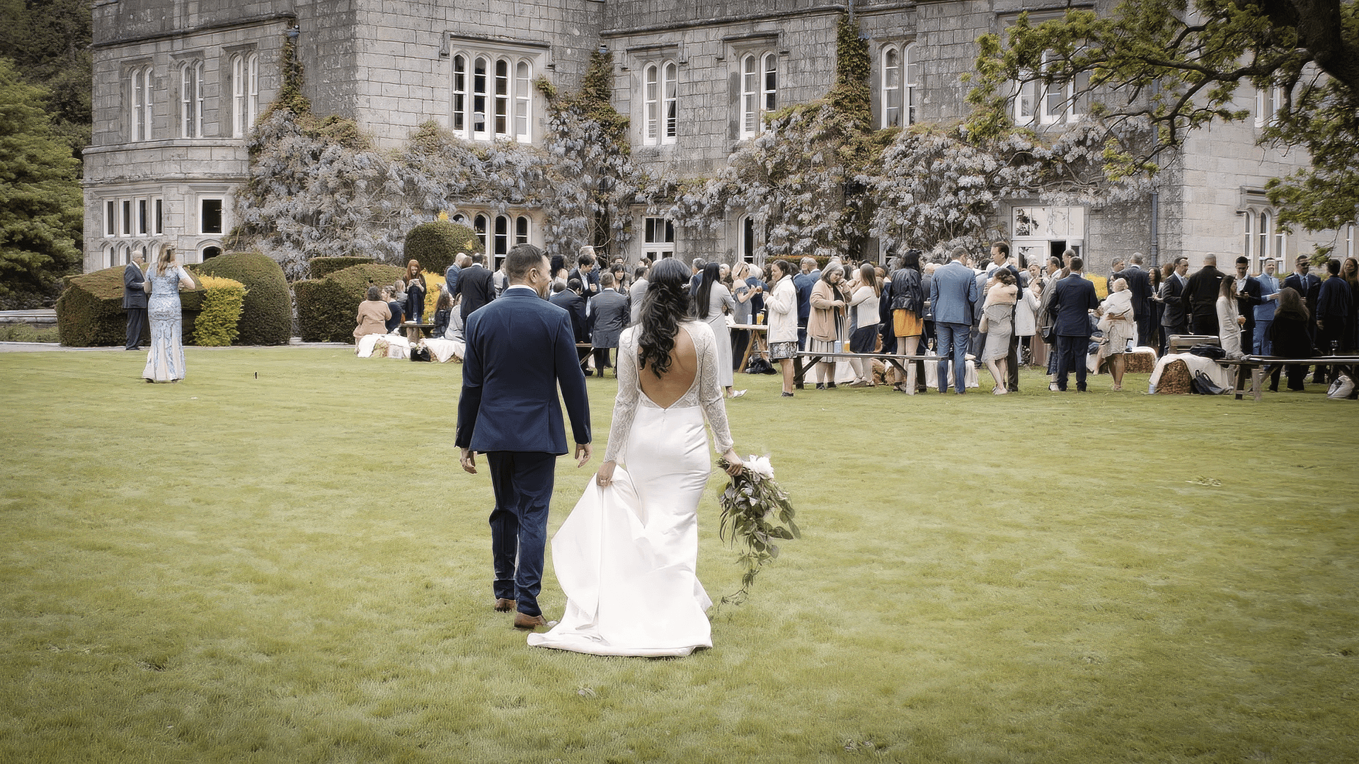 Destination Wedding in Ireland