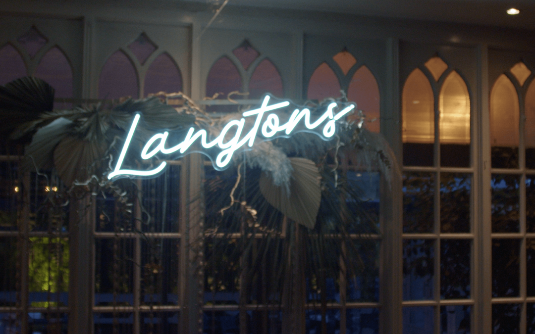 Langton’s Hotel Kilkenny Wedding – Louise & Cristobal