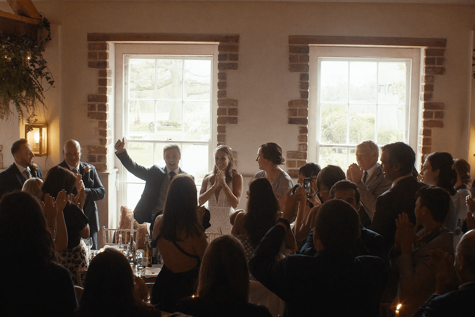 Wedding videographer