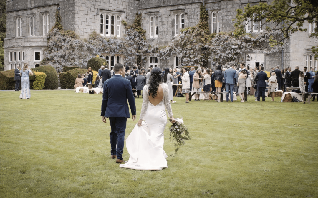 Weddings at Lisnavagh House: A Guide to the Perfect Venue