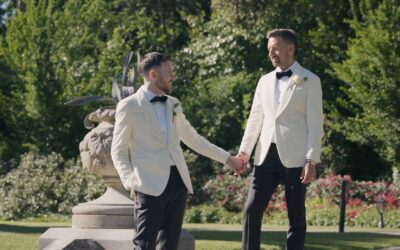 The Lodge at Ashford Castle Wedding – Mark & Eoin